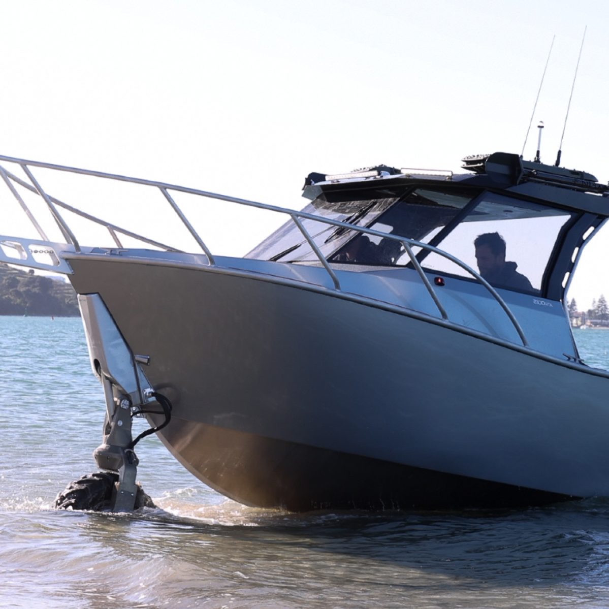 Flyfin 6.5m Amphibious